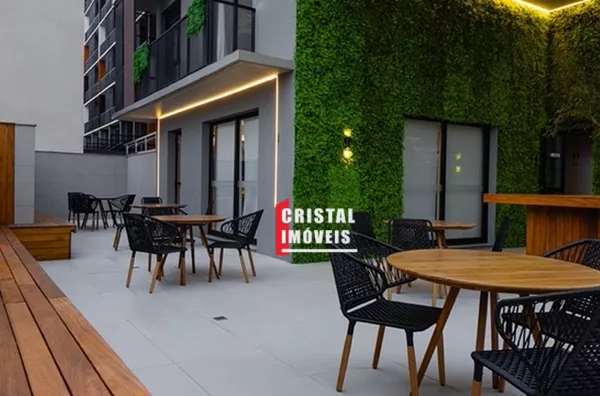 Terraço salão de festas
