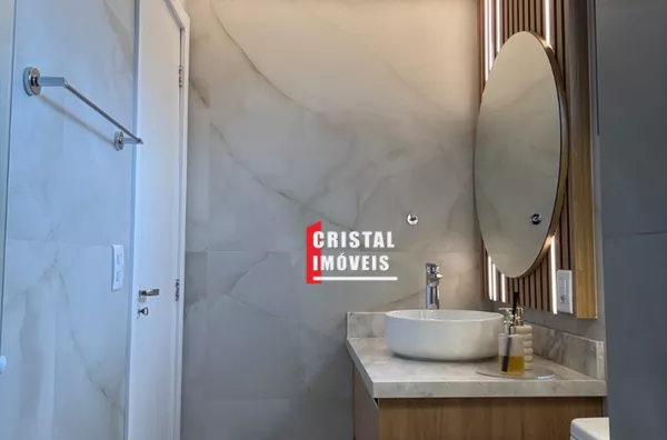 Apartamento 2 dormitórios a venda no Bairro Cristal em Porto Alegre | Edifício Canvas 