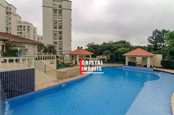 Cobertura duplex para venda, 2 quarto(s),  Cavalhada, Porto Alegre