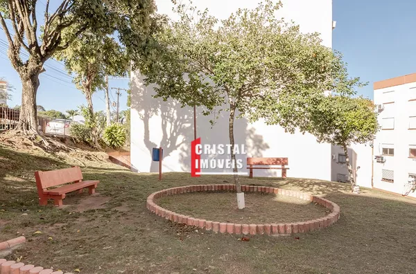 Apartamento para venda, 2 quarto(s),  Cristal, Porto Alegre - Foto 17