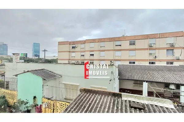Apartamento 3 dormitórios a venda no Bairro Cristal em Porto Alegre