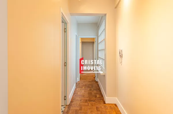 Apartamento Edificio Topázio 