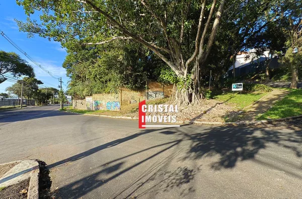 Terreno a venda na Bairro Cristal em Porto Alegre