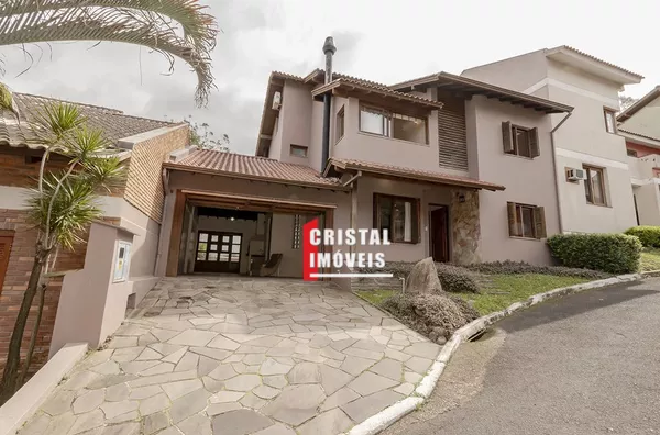 Casa em condomínio para venda, 4 quarto(s),  Cavalhada, Porto Alegre