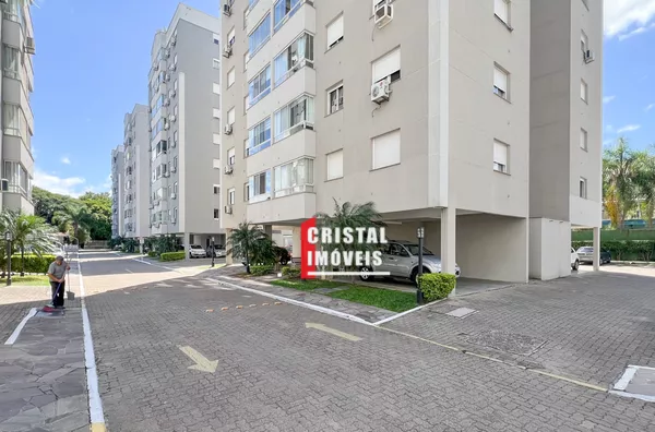 Apartamento Edifício Plaza Cristal Apto 706B