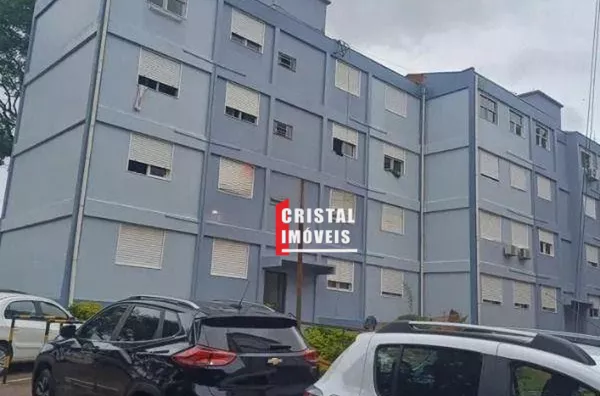 Apartamento 1 dormitório a venda no Bairro Camaquã em Porto Alegre
