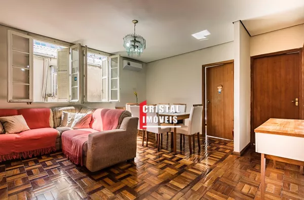 Apartamento 2 dormitórios a venda no Centro de Porto Alegre