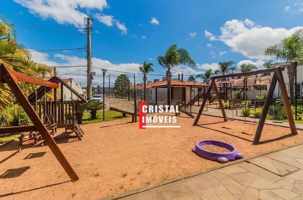 Casa em Condomínio 2 dormitórios a venda no Bairro Hípica em Porto Alegre