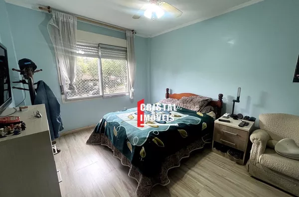 Apartamento para venda, 3 quarto(s),  Cristal, Porto Alegre - Foto 18