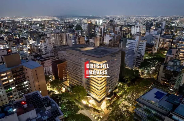 Cyrela By Pininfarina Porto Alegre Apto ONE34251