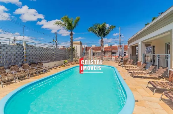 Casa em Condomínio 2 dormitórios a venda no Bairro Hípica em Porto Alegre