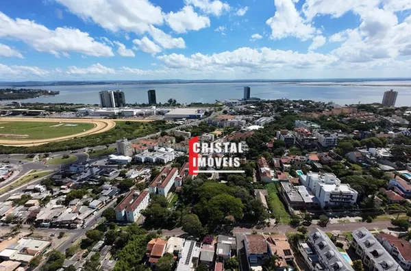 Terreno a venda no Bairro Cristal em Porto Alegre