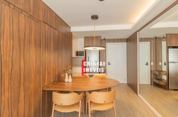 Apartamento 1 dormitório mobiliado para venda no Bairro Mont Serrat em Porto Alegre (The Arch)