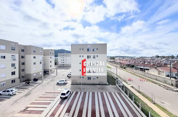 Apartamento/Studio para venda no Bairro Hípica em Porto Alegre (Residencial Villa Pienza) - Foto 13