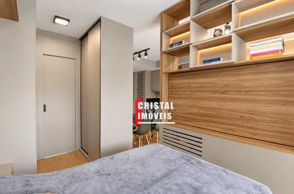 Loft para venda, 1 quarto(s), Chácara Das Pedras, Porto Alegre - Foto 14