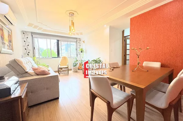 Apartamento 3 dormitórios a venda no Bairro Menino Deus em Porto Alegre | Edificio Major Scarcella