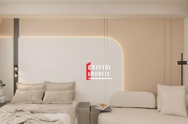 Loft para venda, 1 quarto(s),  Mont Serrat, Porto Alegre