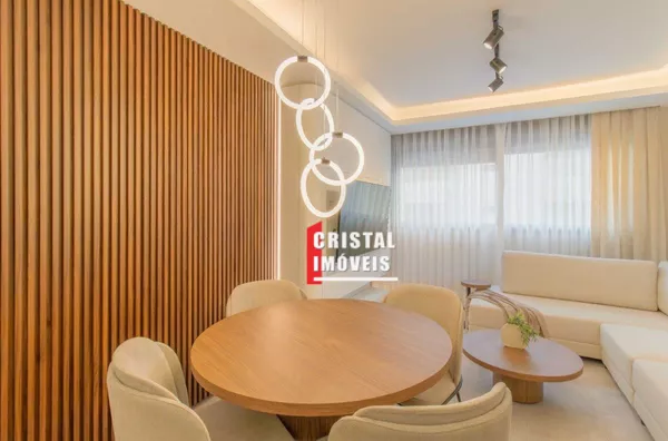 Apartamento 1 dormitório para locação no bairro MONT SERRAT (The Arch)