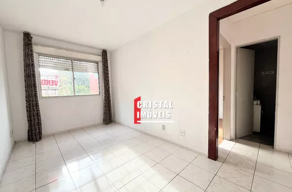 Apartamento térreo para aluguel, 1 quarto(s),  Santa Tereza, Porto Alegre