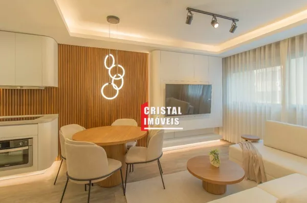 Apartamento 1 dormitório para locação no bairro MONT SERRAT (The Arch)