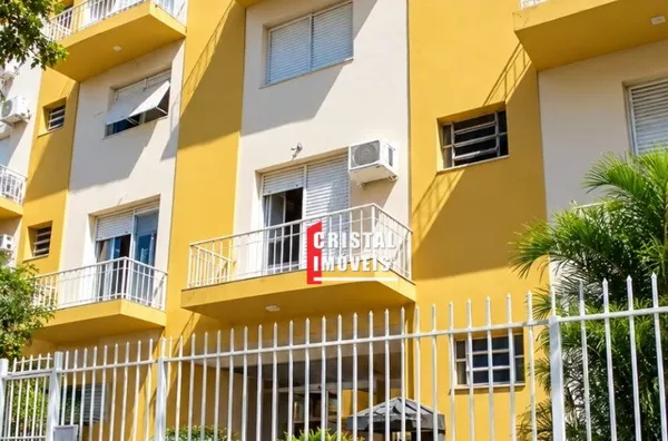 Apartamento para venda, 2 quarto(s),  Cristal, Porto Alegre - Foto 1