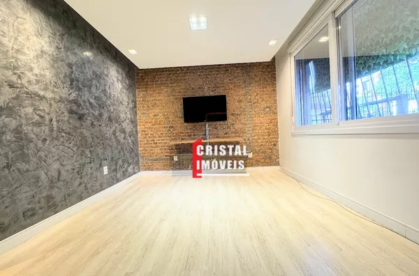 Loft semi mobiliado para venda,  Petrópolis, Porto Alegre