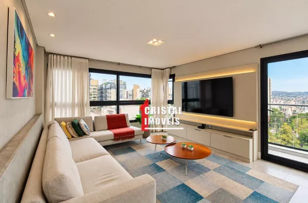Apartamento para venda, Rio Branco, Porto Alegre - Foto 17