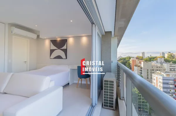 Loft para venda e aluguel, 1 quarto(s), Auxiliadora, Porto Alegre - Foto 24