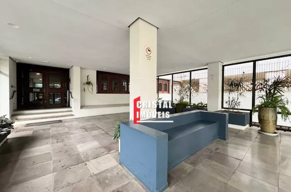 Hall de entrada Condomínio