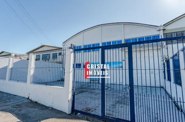 Depósito/Pavilhão para aluguel, São João, Porto Alegre