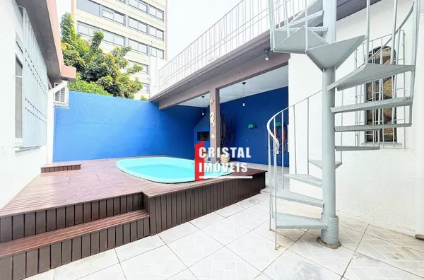 Casa para venda, 3 quarto(s), Cristal, Porto Alegre - Foto 35