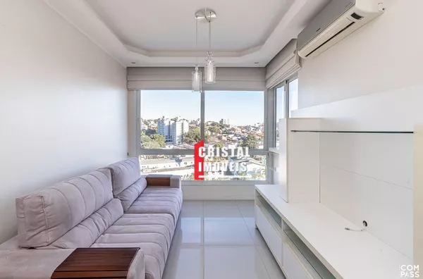 Cobertura 3 dormitórios para aluguel no Birro Cristal em Porto Alegre |  EDIFÍCIO RESIDENCIAL JARDINS DE PROVENCE