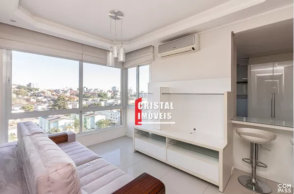 Cobertura 3 dormitórios para aluguel no Birro Cristal em Porto Alegre |  EDIFÍCIO RESIDENCIAL JARDINS DE PROVENCE