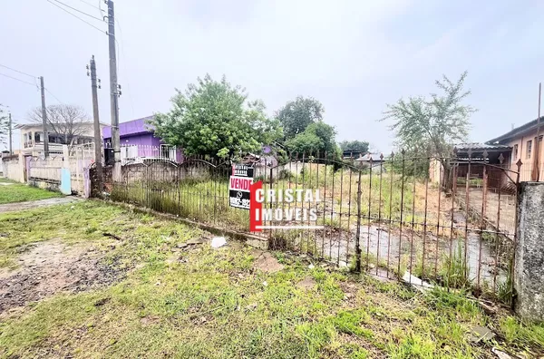 Terreno 10 X 36 para venda,  Fátima, Canoas