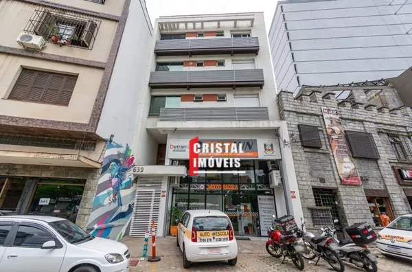 Apartamento/Studio mobiliado para locação no Bairro  Cidade Baixa