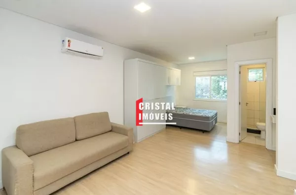 Apartamento para aluguel, 1 quarto(s),  Cidade Baixa, Porto Alegre