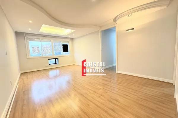 Apartamento 3 dormitórios a venda no Bairro Menino Deus em Porto Alegre | Edificio Major Scarcella