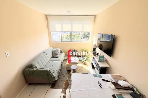 Apartamento para venda, 1 quarto(s),  Cristal, Porto Alegre