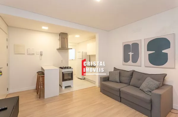 Apartamento para aluguel, 1 quarto(s),  Centro Histórico, Porto Alegre