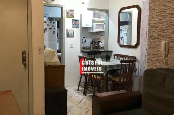 Apartamento para venda, 2 quarto(s),  Cristal, Porto Alegre