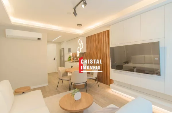 Apartamento 1 dormitório para venda no bairro MONT SERRAT (The Arch)