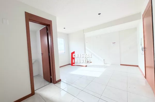 Apartamento/Studio para locação no Bairro Hípica em Porto Alegre (Residencial Villa Pienza) - Foto 2