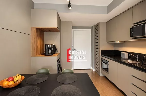 Loft para venda, 1 quarto(s),  Chácara Das Pedras, Porto Alegre