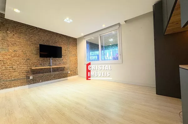 Loft semi mobiliado para venda,  Petrópolis, Porto Alegre