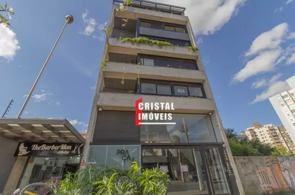 Studio para venda, 1 quarto(s),  Menino Deus, Porto Alegre