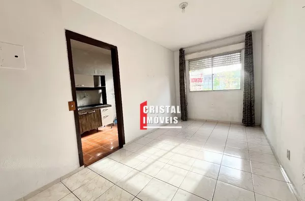 Apartamento térreo para aluguel, 1 quarto(s),  Santa Tereza, Porto Alegre
