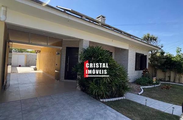 Casa 3 dormitórios a venda em Nova Tramandaí