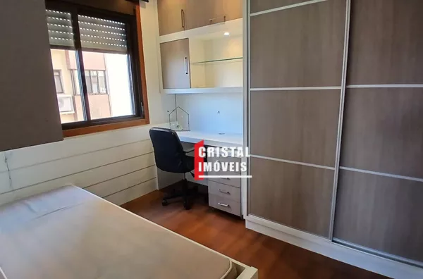 Apartamento para venda, 3 quarto(s),  Cristal, Porto Alegre - Foto 19