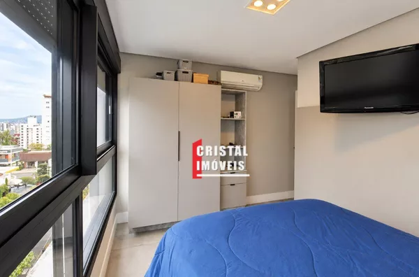 Apartamento para venda, Rio Branco, Porto Alegre - Foto 32