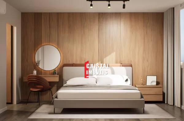 Apartamento para , 1 quarto(s),  Mont Serrat, Porto Alegre